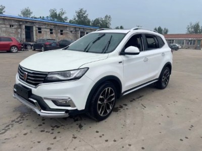 17年荣威荣威RX5SUV