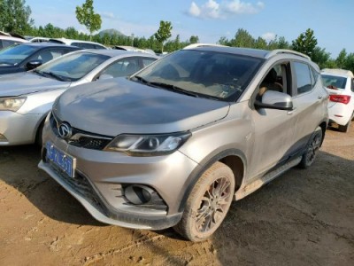 18年东南东南DX3SUV