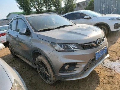 18年东南东南DX3SUV
