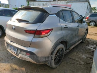 18年东南东南DX3SUV