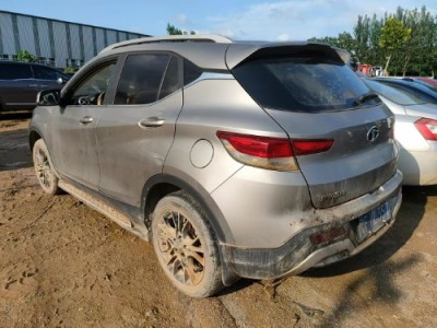 18年东南东南DX3SUV