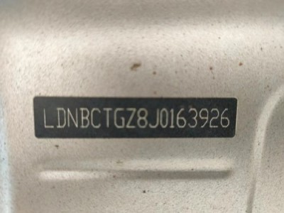 18年东南东南DX3SUV
