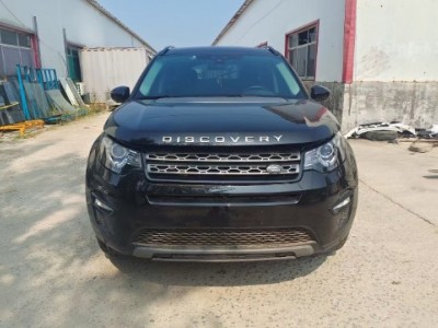17年路虎发现神行SUV