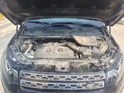 17年路虎发现神行SUV