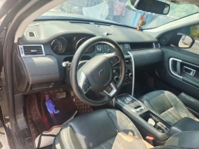 17年路虎发现神行SUV