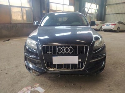 13年奥迪奥迪Q7SUV