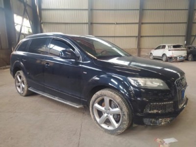 13年奥迪奥迪Q7SUV