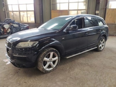13年奥迪奥迪Q7SUV