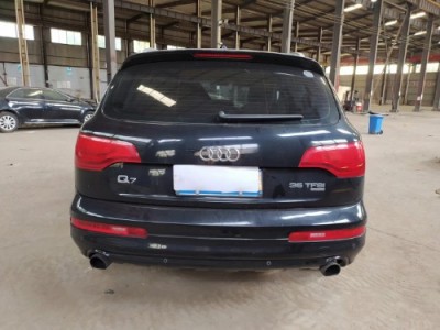 13年奥迪奥迪Q7SUV