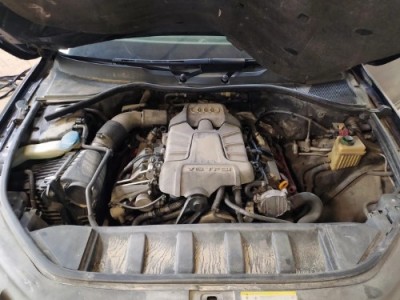 13年奥迪奥迪Q7SUV
