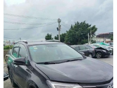 16年丰田RAV4荣放SUV