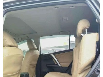 16年丰田RAV4荣放SUV