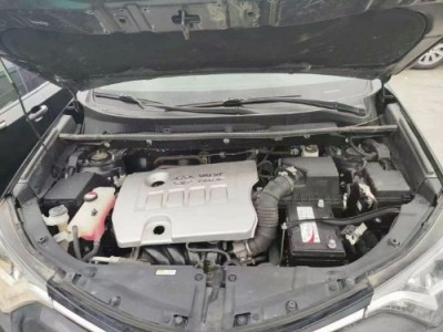 16年丰田RAV4荣放SUV