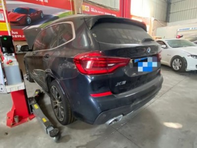 20年宝马宝马X3SUV