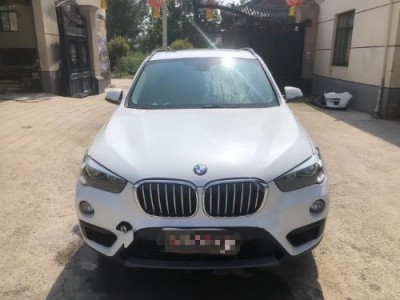 17年宝马宝马X1SUV