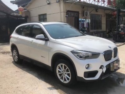 17年宝马宝马X1SUV