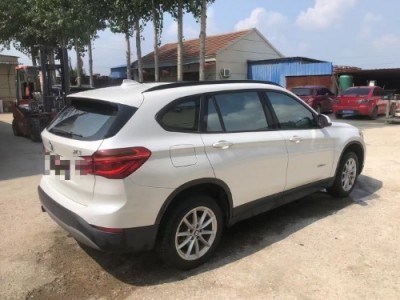 17年宝马宝马X1SUV
