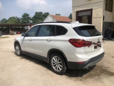 17年宝马宝马X1SUV