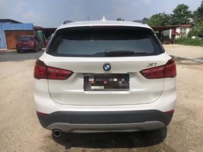 17年宝马宝马X1SUV