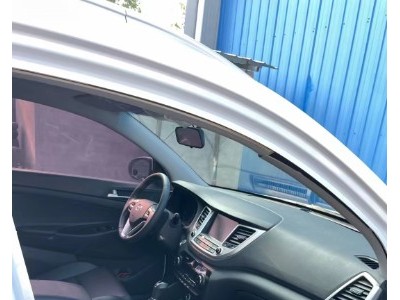 17年现代途胜SUV