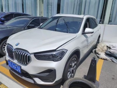 22年宝马宝马X1SUV