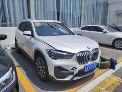 22年宝马宝马X1SUV