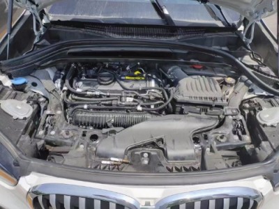 22年宝马宝马X1SUV
