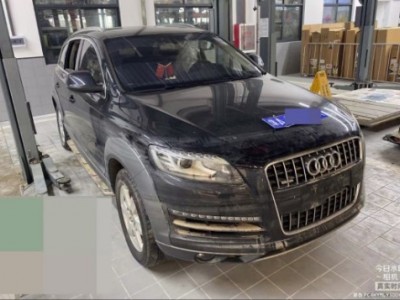 12年奥迪奥迪Q7SUV