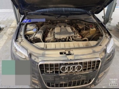 12年奥迪奥迪Q7SUV