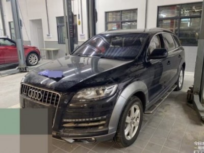 12年奥迪奥迪Q7SUV