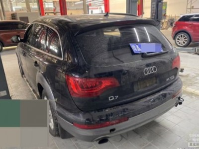 12年奥迪奥迪Q7SUV
