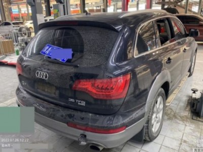12年奥迪奥迪Q7SUV