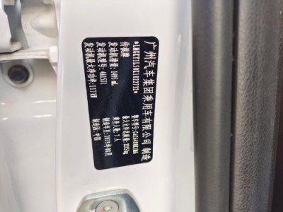 19年广汽传祺传祺GM6MPV