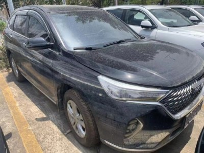 21年哈弗哈弗M6SUV