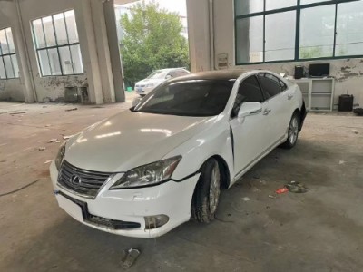 12年雷克萨斯雷克萨斯ES小型车