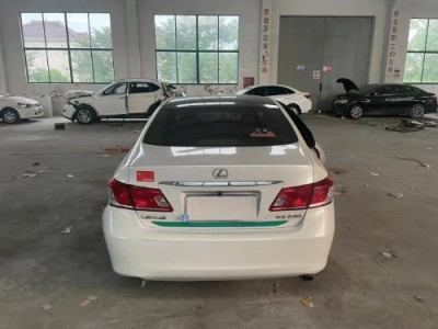12年雷克萨斯雷克萨斯ES小型车