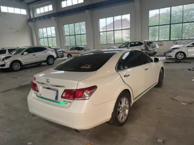 12年雷克萨斯雷克萨斯ES小型车