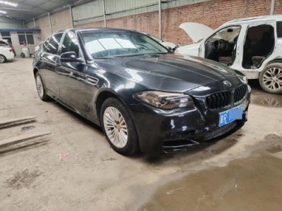 15年宝马宝马5系小型车