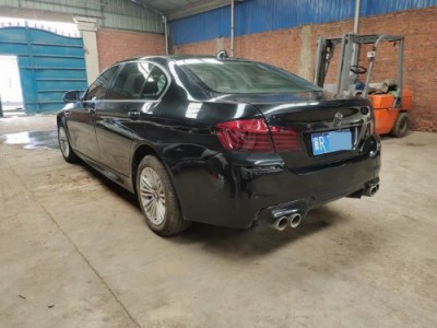 15年宝马宝马5系小型车