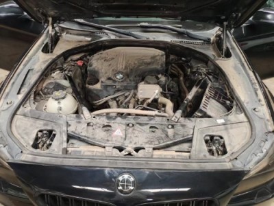 15年宝马宝马5系小型车