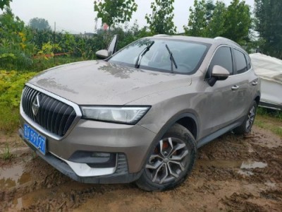 21年宝沃宝沃BX5SUV