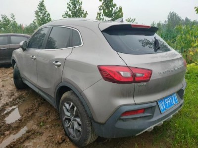 21年宝沃宝沃BX5SUV