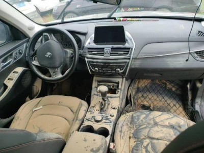 21年宝沃宝沃BX5SUV