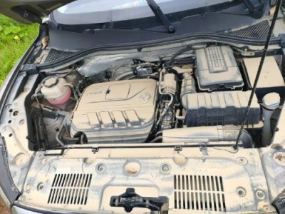 21年宝沃宝沃BX5SUV