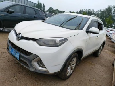 16年名爵锐腾SUV