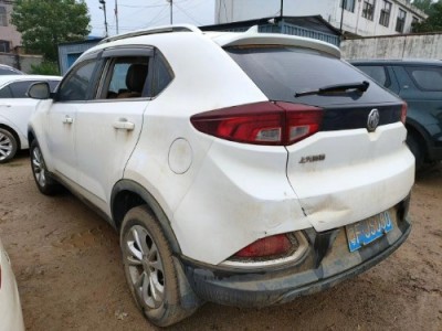 16年名爵锐腾SUV