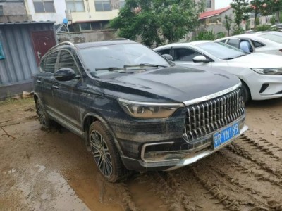20年猎豹猎豹CS10SUV