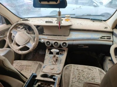 20年猎豹猎豹CS10SUV