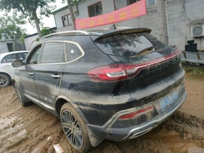 20年猎豹猎豹CS10SUV