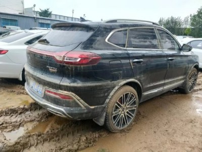 20年猎豹猎豹CS10SUV